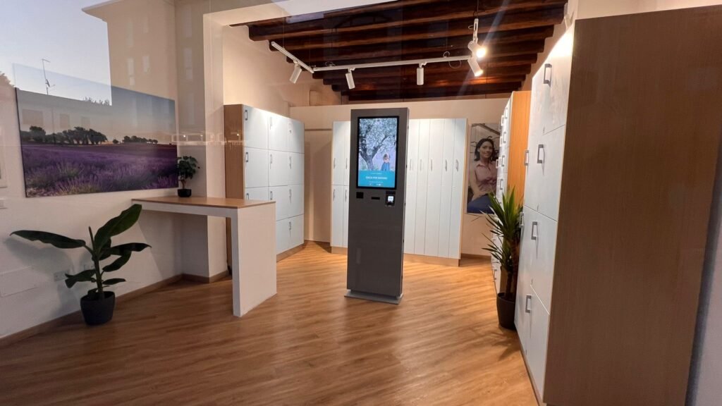 lavasecco point selfservice franchising