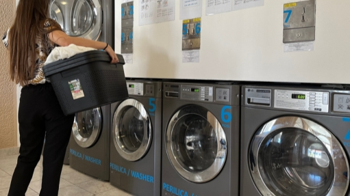 lavanderia self standard